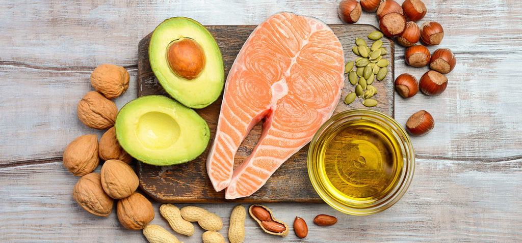 Omega-3 - A Complete Diet For Brain, Heart and Joints