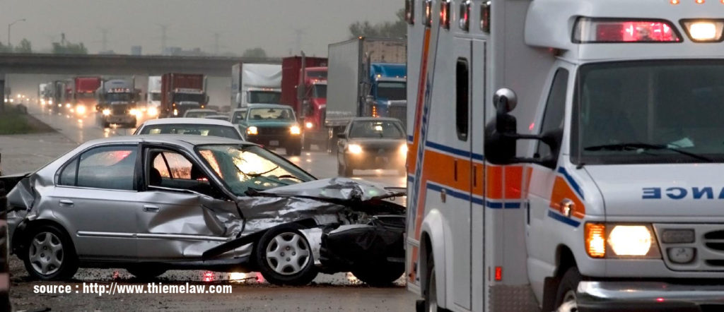 Hiring a Lawyer after a Car Accident in Grand Junction