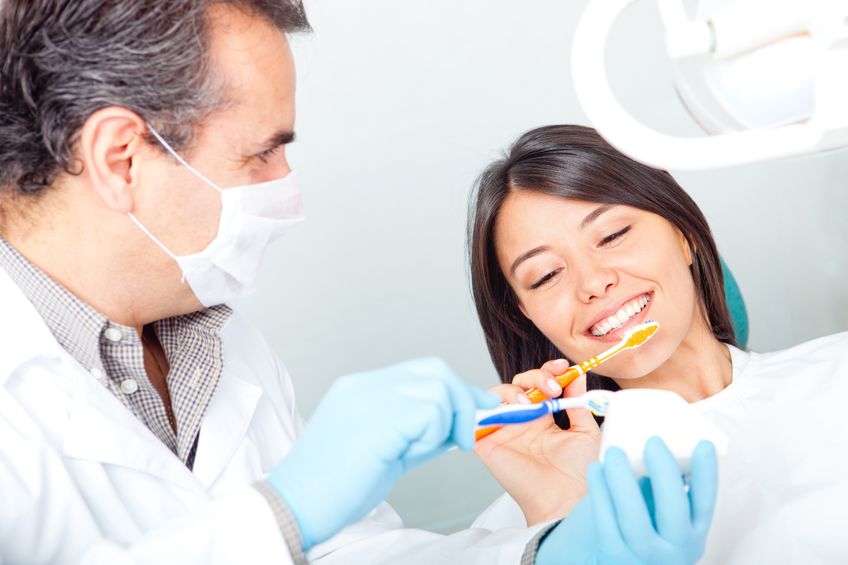 What to Do Before Going to the Dentist