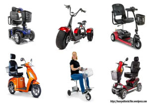 Heavy Duty Mobility Scooter - Three Safety Benefits of Heavy Duty Scooters