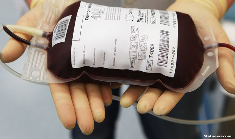 Blood Donation - For the Non-Donor