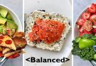 Healthy Food Makes You Feel Alive