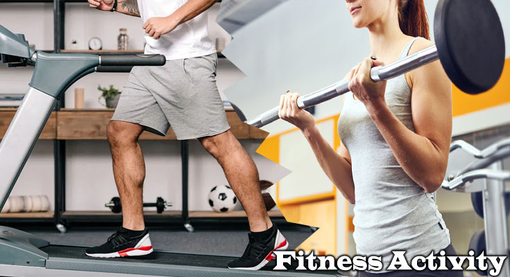 Get Fit - Create a Fitness Activity Strategy That can Function For you personally