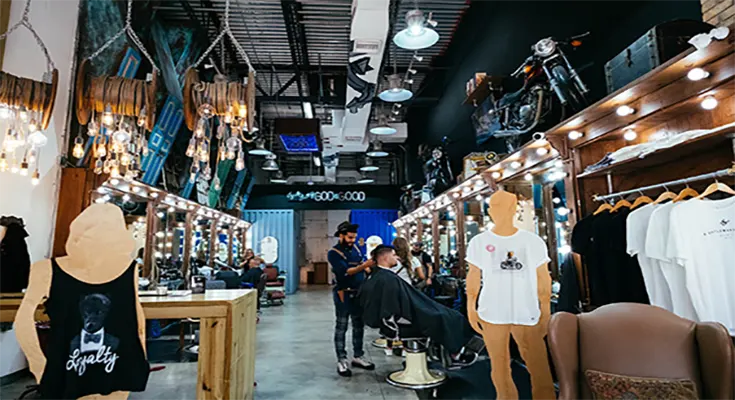 Exploring the Vibrant World of Barbershops in Doral and Key Biscayne
