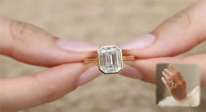 Marylebone Magic: Timeless Appeal in London's Engagement Rings