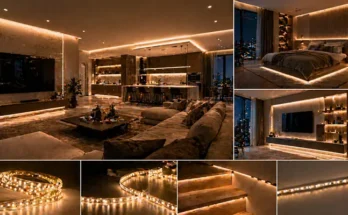 Shaping Light, Shaping Spaces: The Rise of Modern LED Strip Solutions